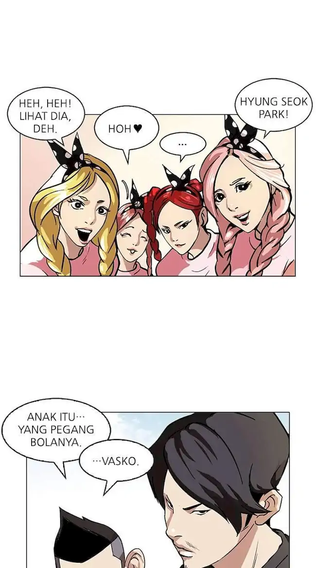 Read Lookism id Manga Online