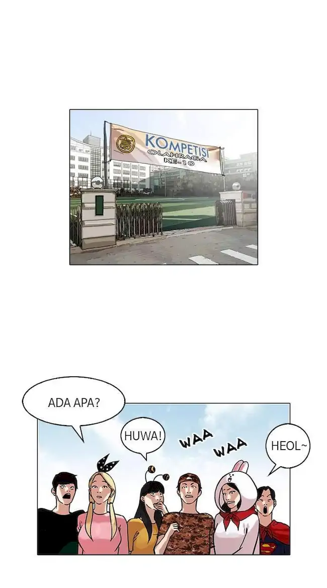 Read Lookism id Manga Online