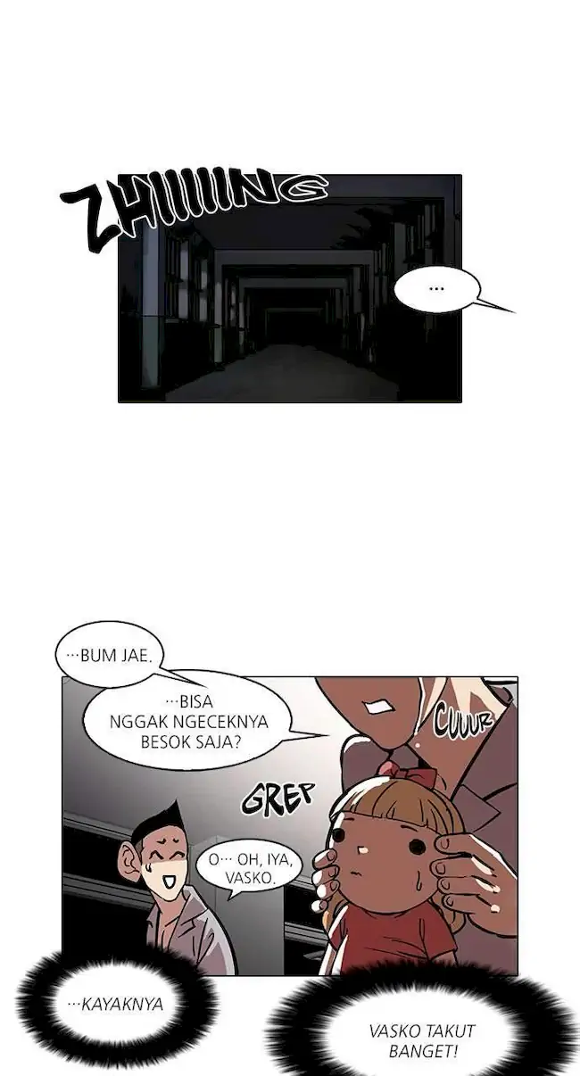 Read Lookism id Manga Online