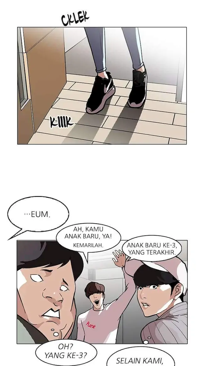 Read Lookism id Manga Online