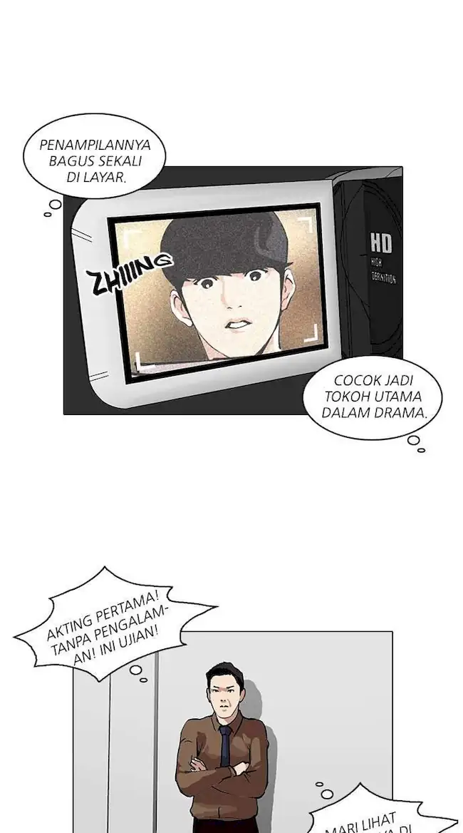 Read Lookism id Manga Online