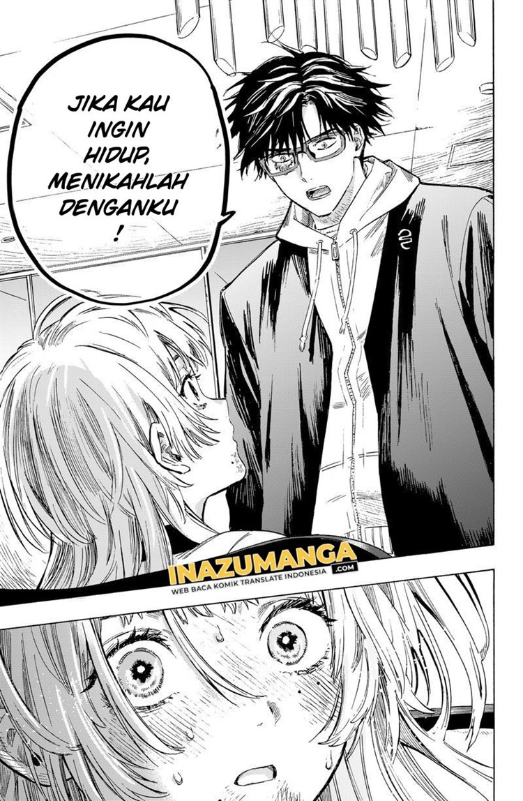 Read Marriagetoxin id Manga Online