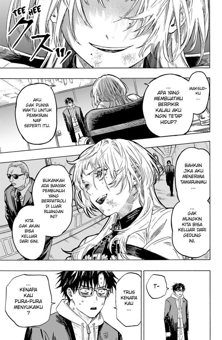 Read Marriagetoxin id Manga Online