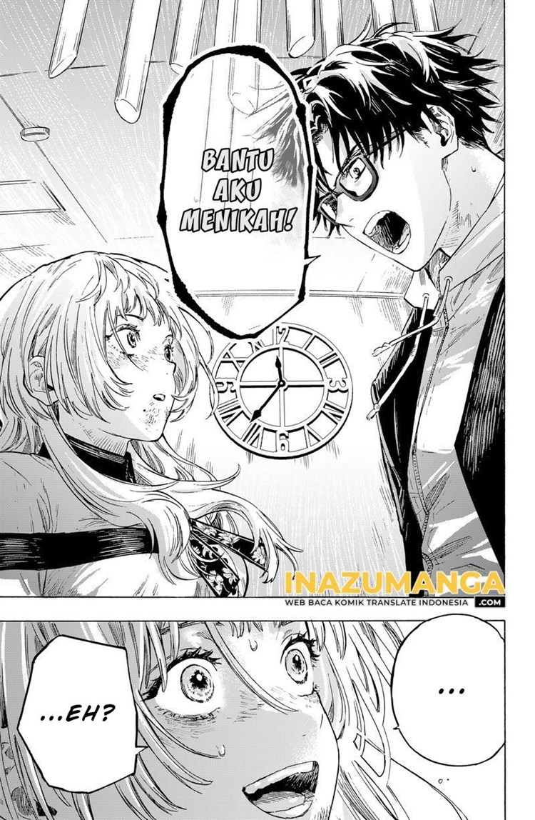 Read Marriagetoxin id Manga Online