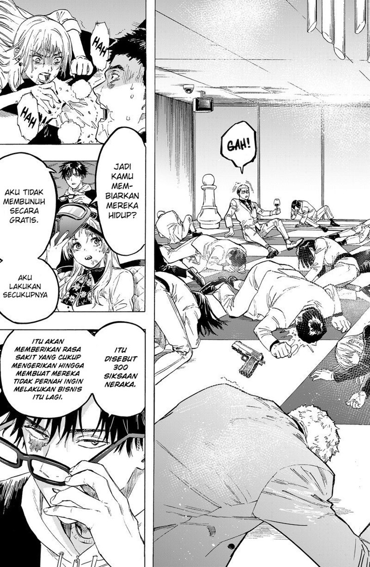 Read Marriagetoxin id Manga Online