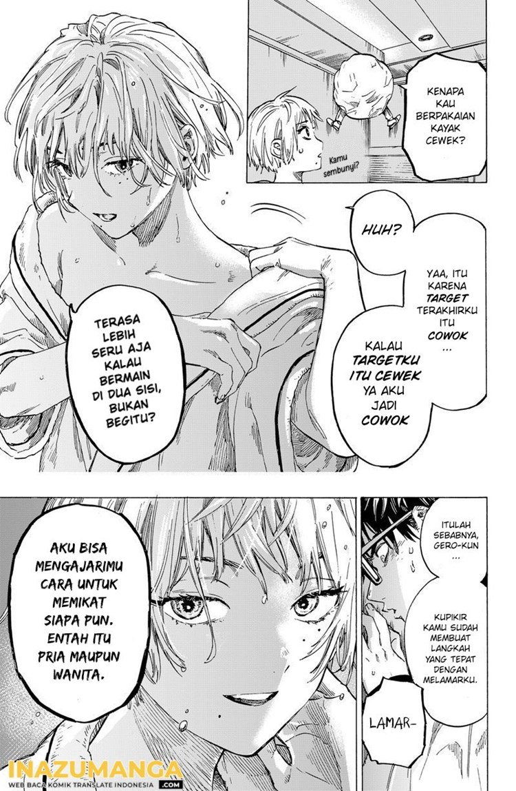 Read Marriagetoxin id Manga Online