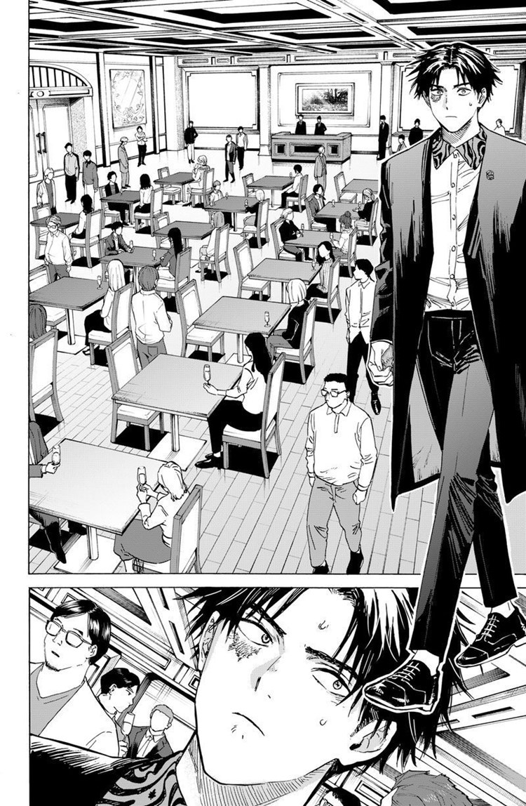 Read Marriagetoxin id Manga Online
