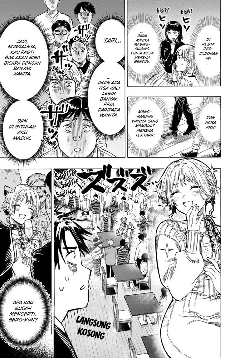 Read Marriagetoxin id Manga Online