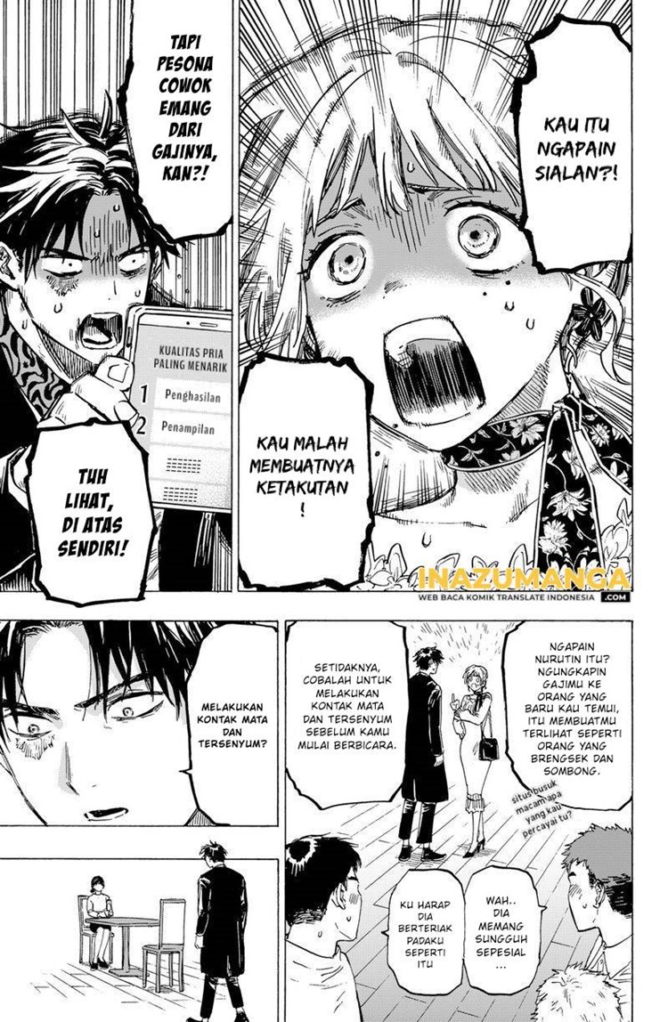 Read Marriagetoxin id Manga Online
