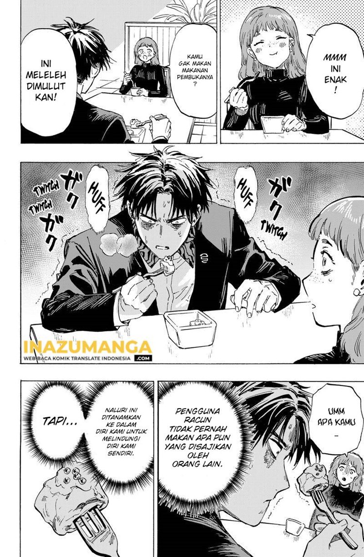 Read Marriagetoxin id Manga Online