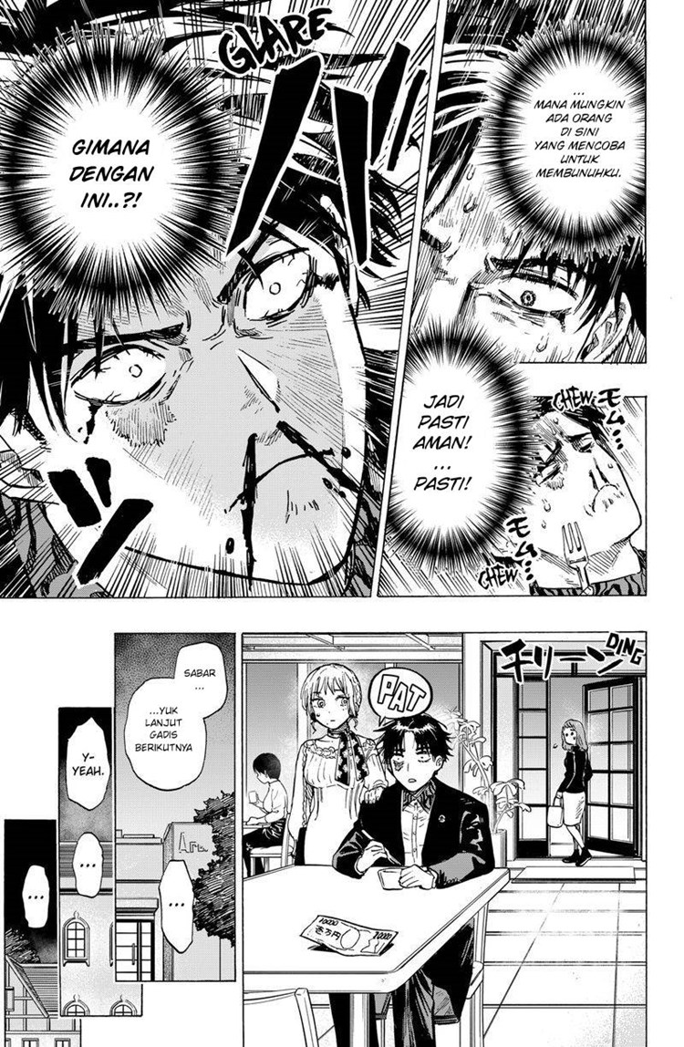Read Marriagetoxin id Manga Online