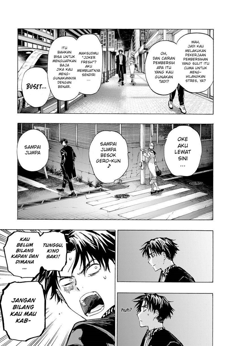 Read Marriagetoxin id Manga Online