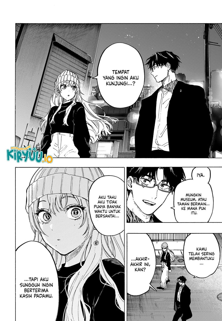 Read Marriagetoxin id Manga Online