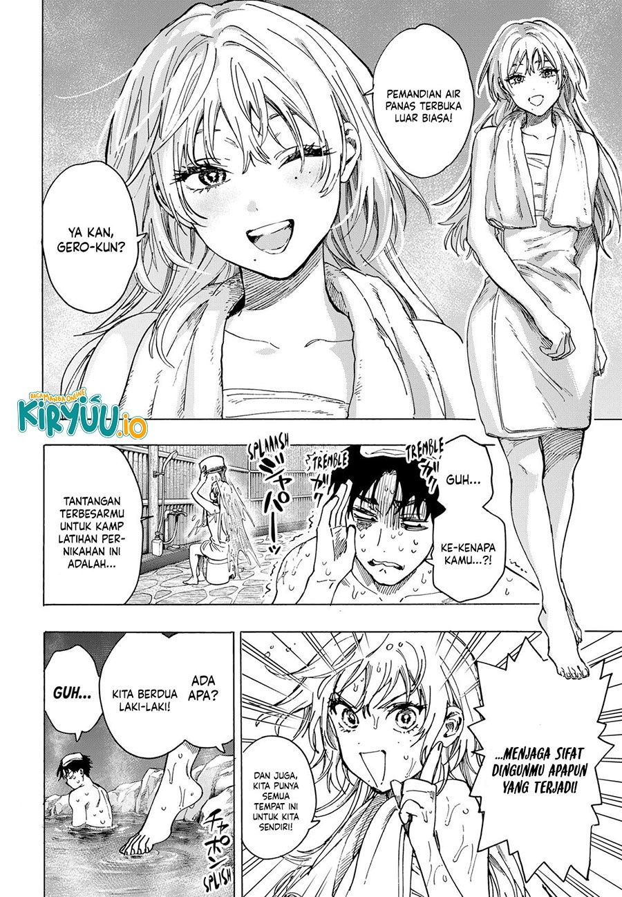 Read Marriagetoxin id Manga Online