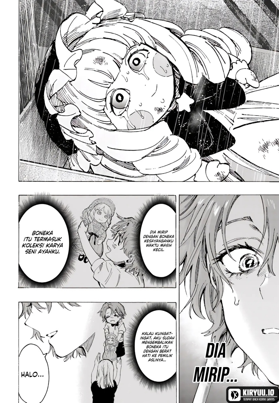 Read Marriagetoxin id Manga Online