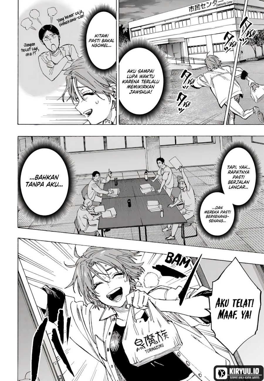 Read Marriagetoxin id Manga Online