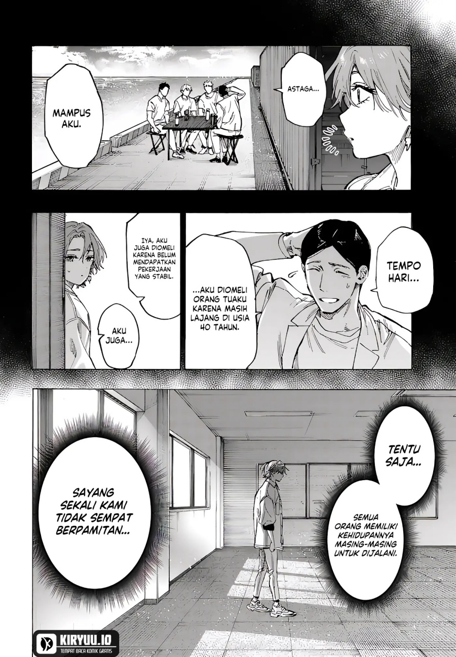Read Marriagetoxin id Manga Online