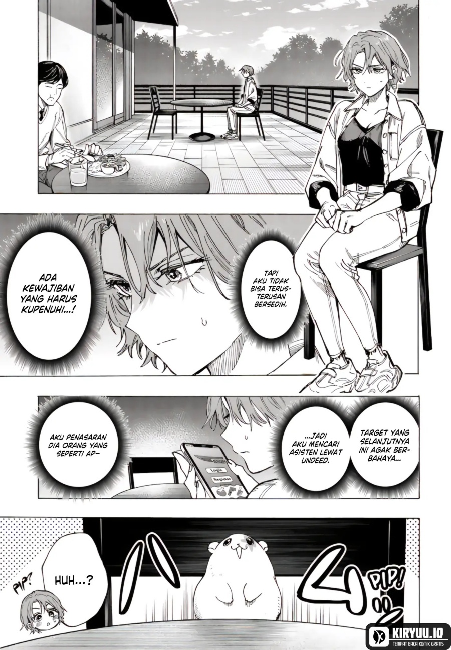 Read Marriagetoxin id Manga Online