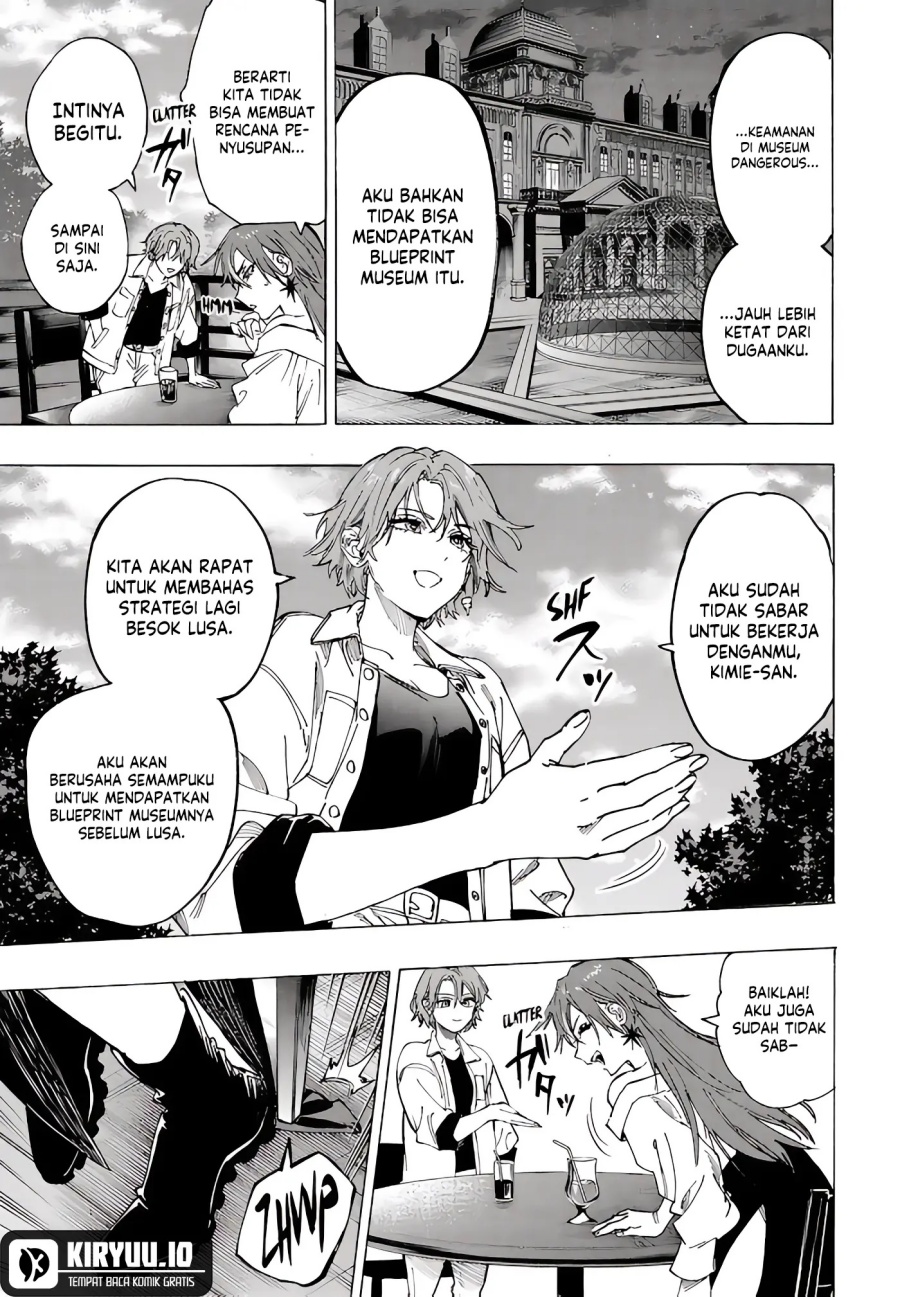 Read Marriagetoxin id Manga Online