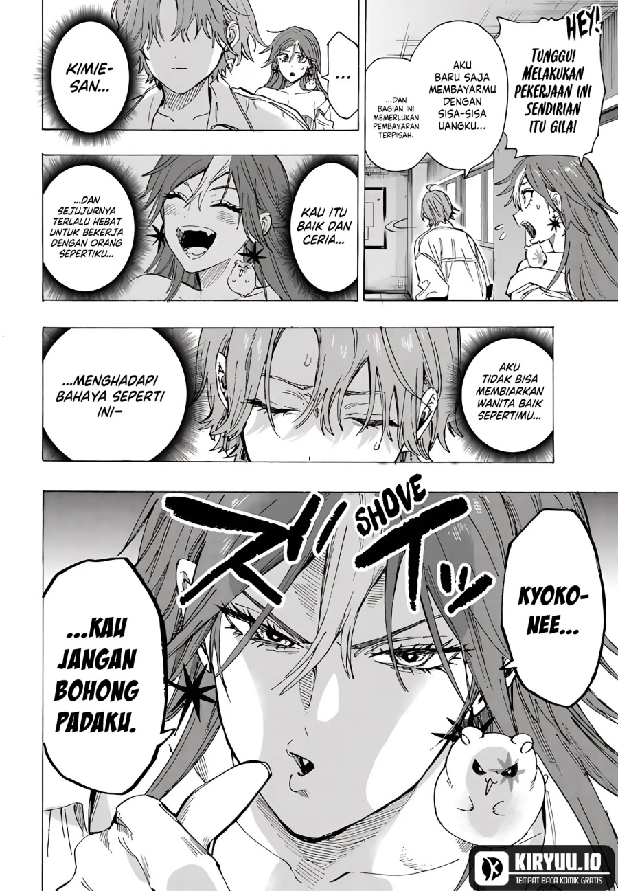 Read Marriagetoxin id Manga Online