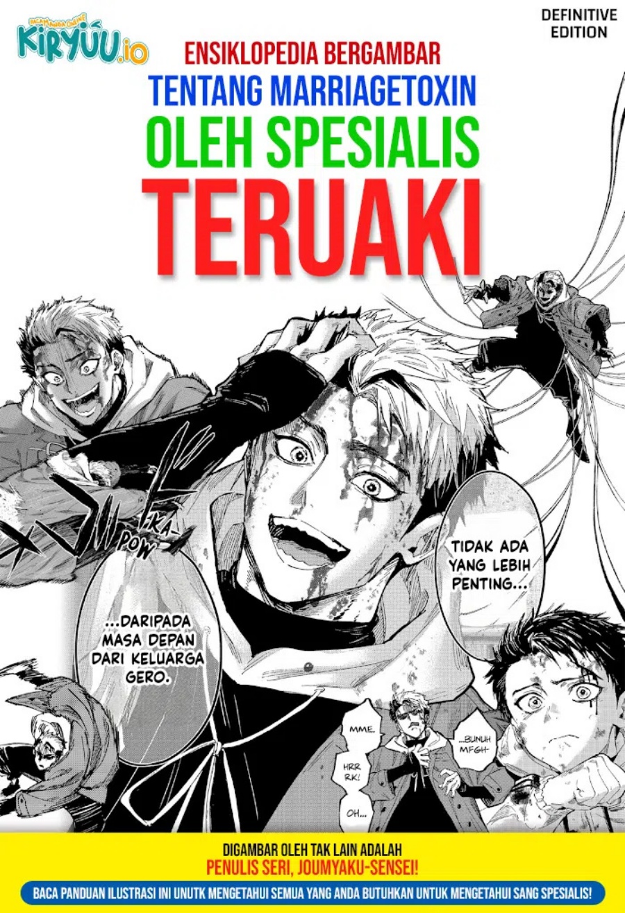 Read Marriagetoxin id Manga Online
