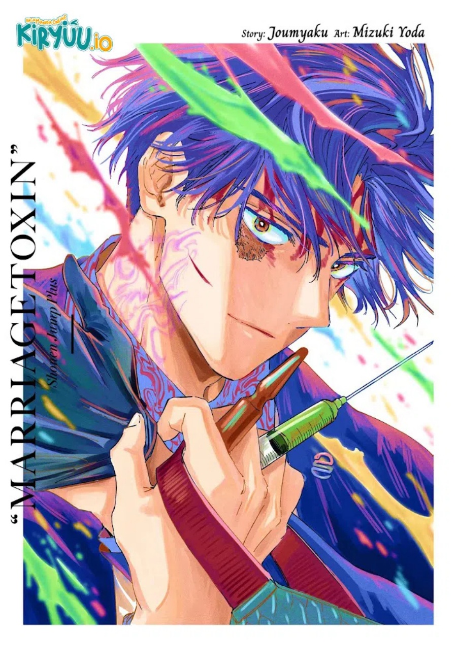 Read Marriagetoxin id Manga Online