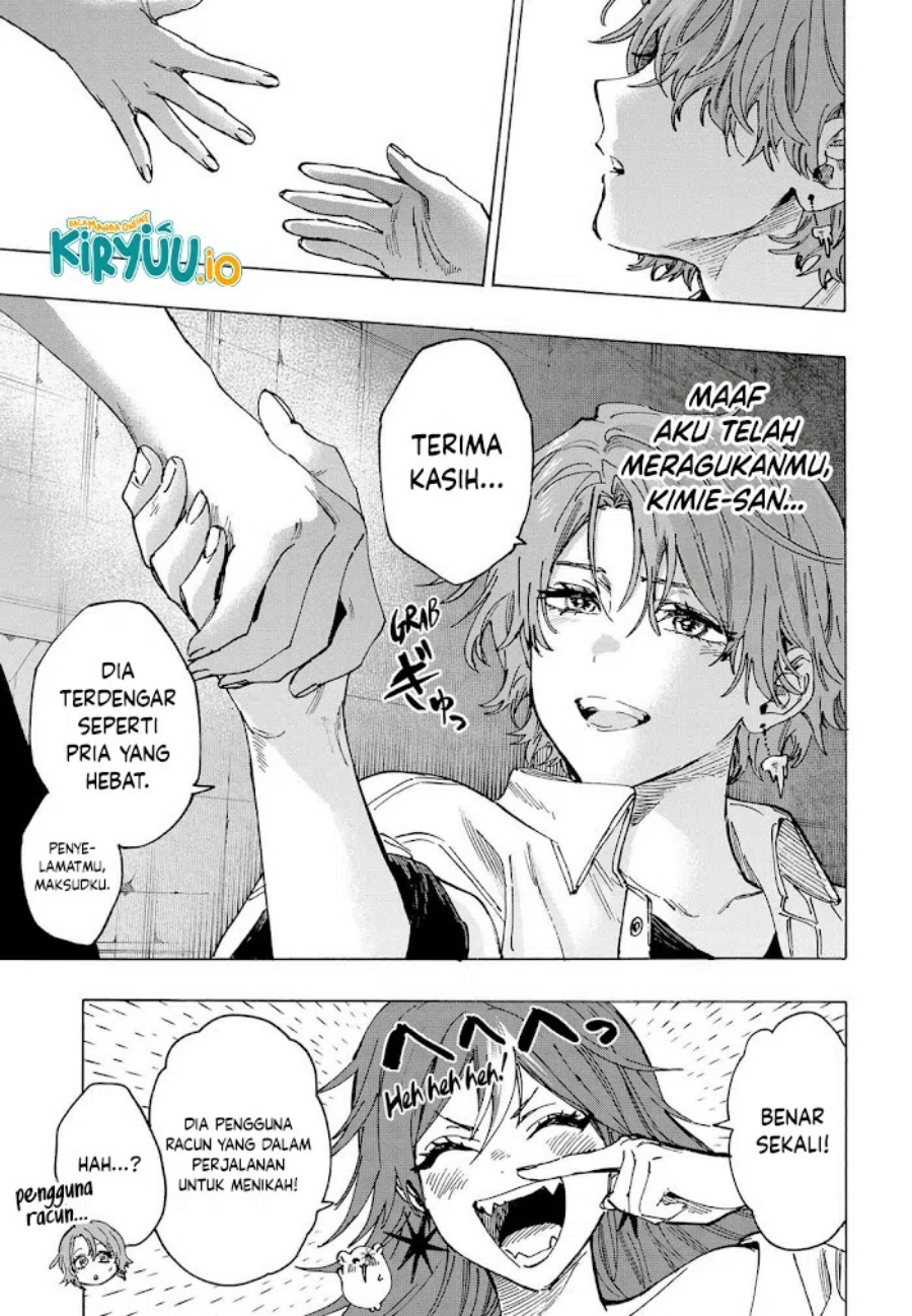 Read Marriagetoxin id Manga Online