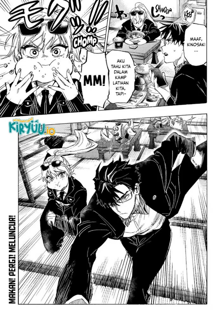 Read Marriagetoxin id Manga Online