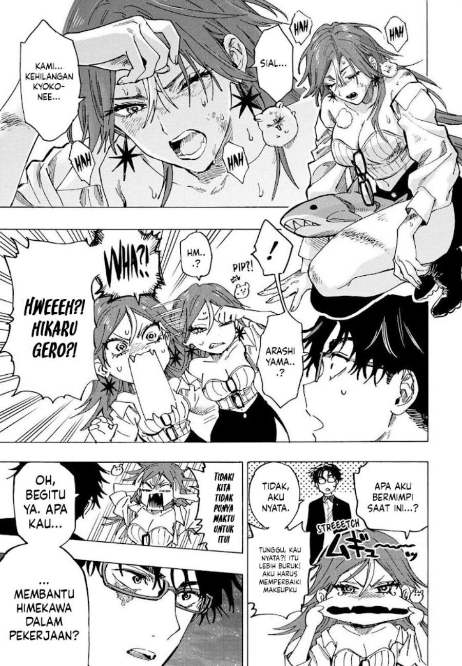 Read Marriagetoxin id Manga Online