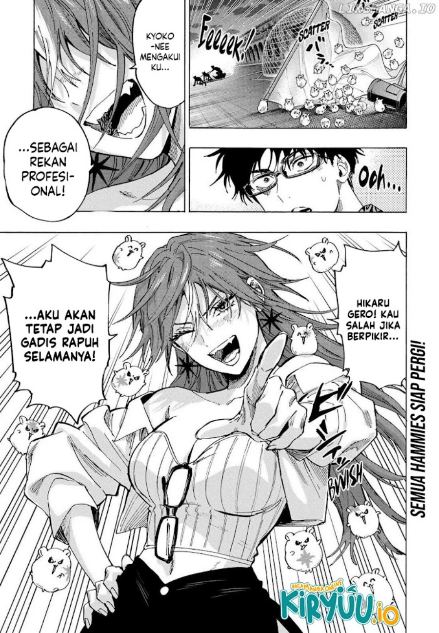 Read Marriagetoxin id Manga Online