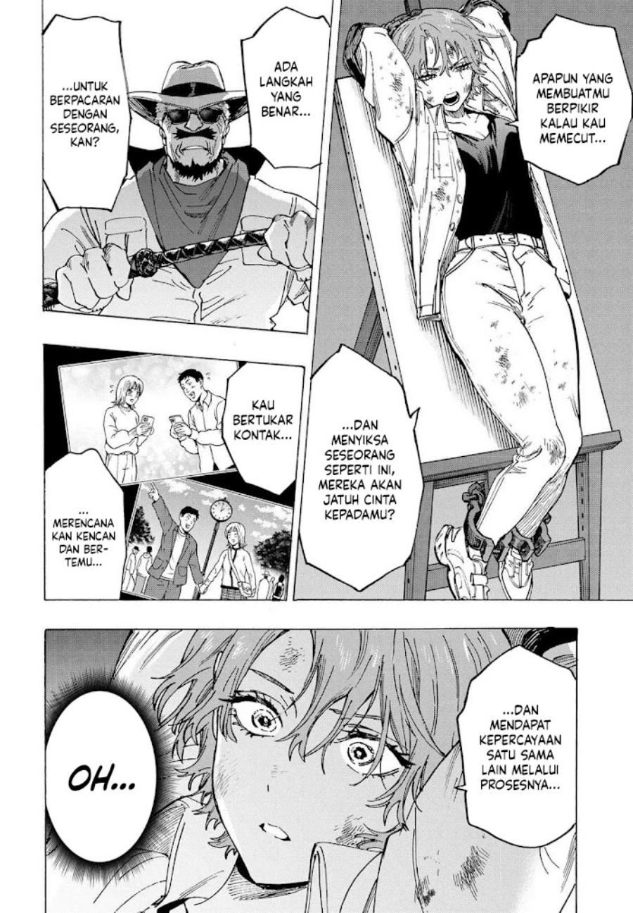 Read Marriagetoxin id Manga Online