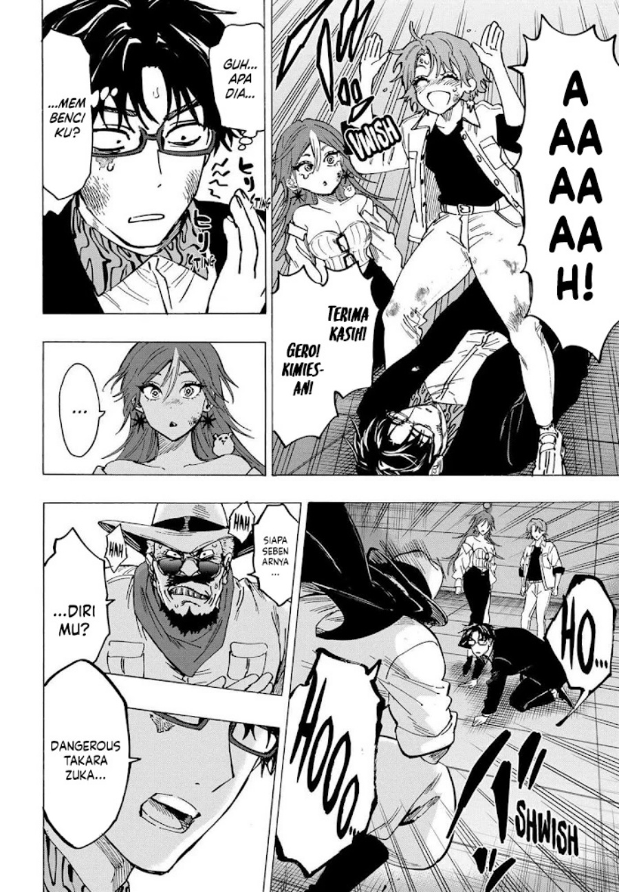 Read Marriagetoxin id Manga Online