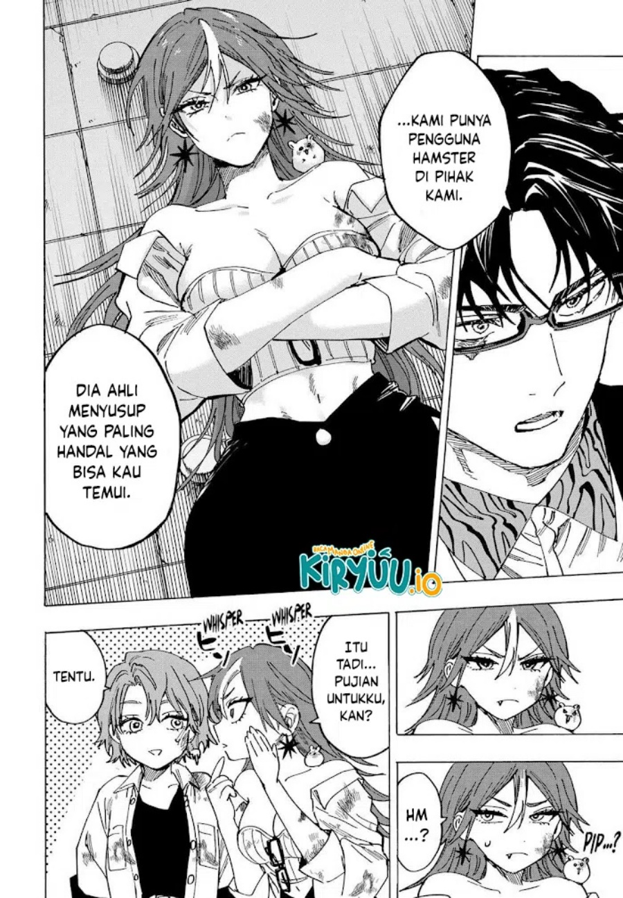 Read Marriagetoxin id Manga Online
