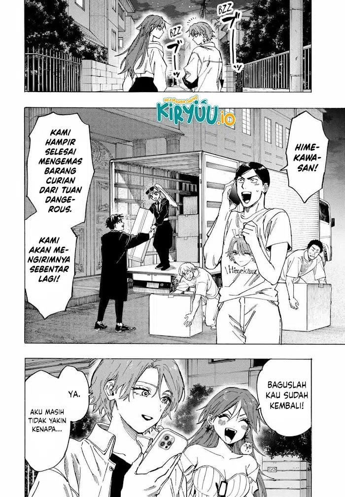 Read Marriagetoxin id Manga Online