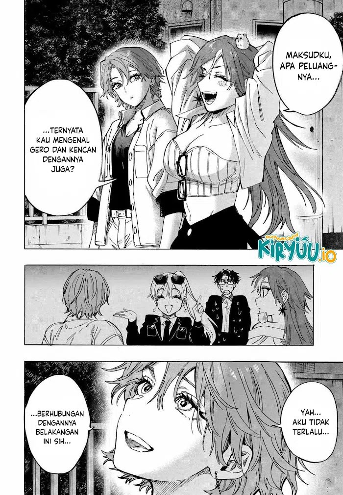 Read Marriagetoxin id Manga Online