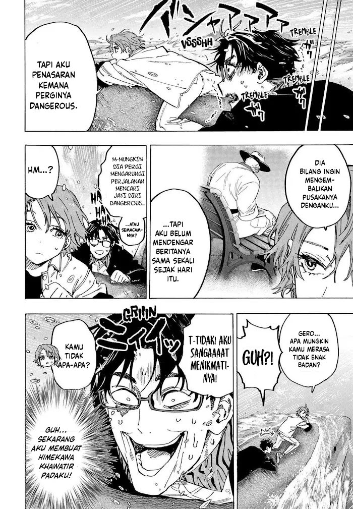Read Marriagetoxin id Manga Online