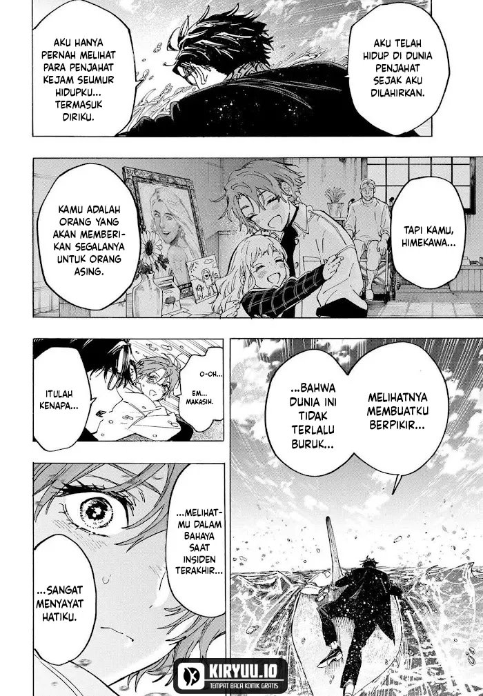 Read Marriagetoxin id Manga Online