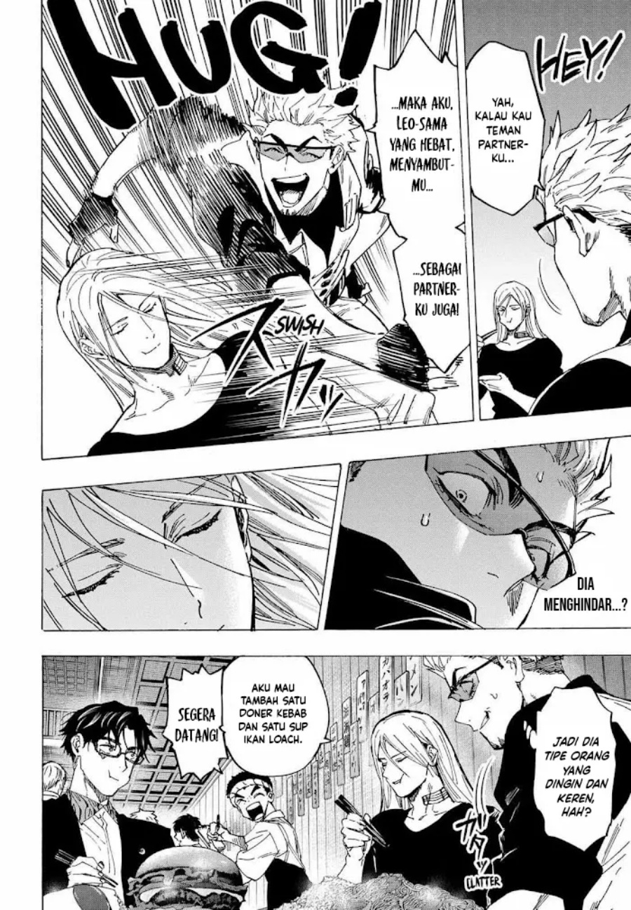 Read Marriagetoxin id Manga Online