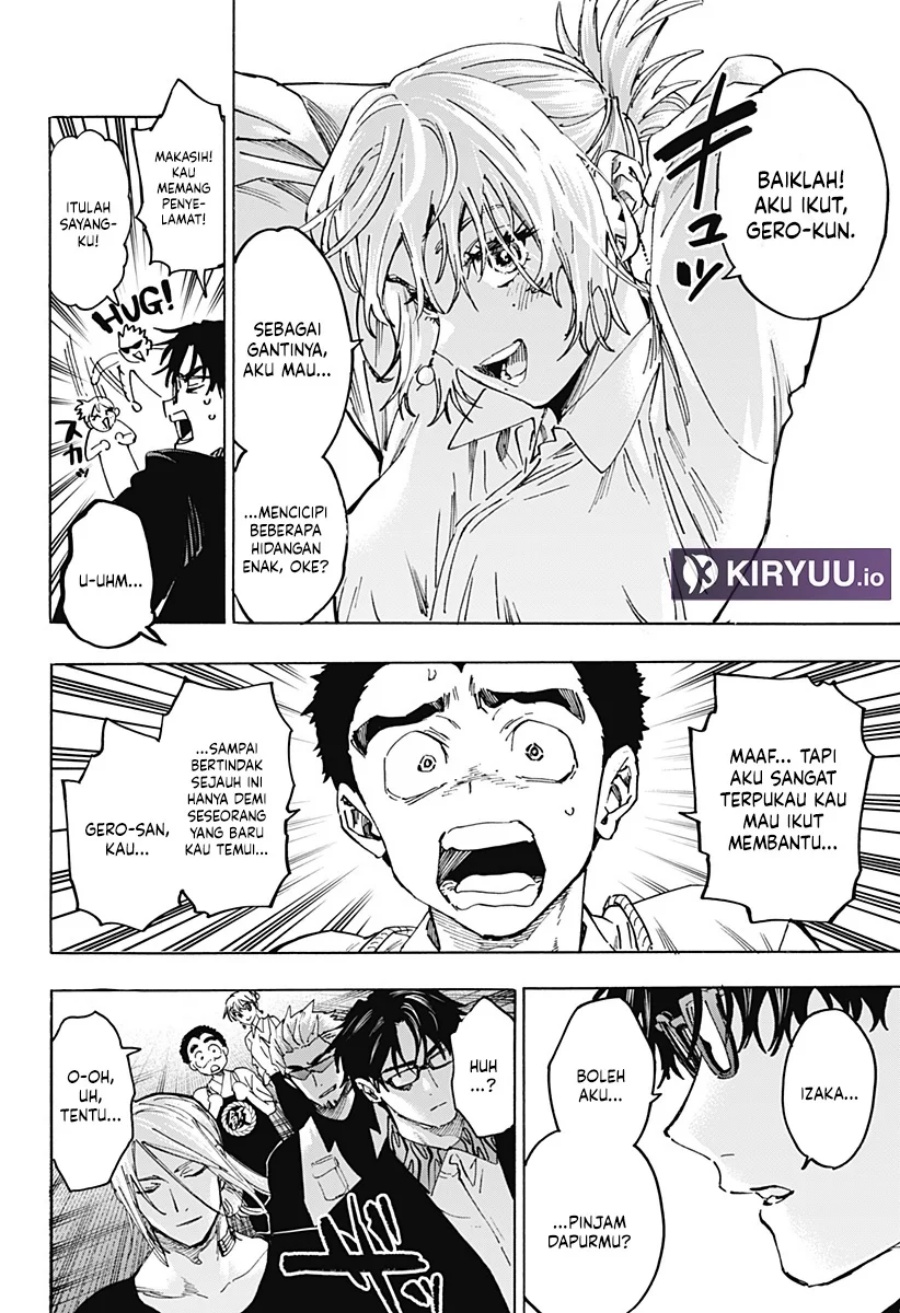 Read Marriagetoxin id Manga Online