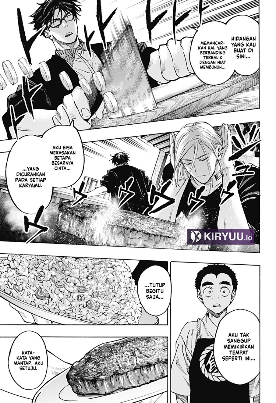 Read Marriagetoxin id Manga Online