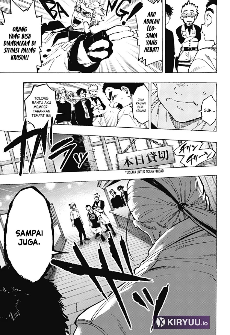 Read Marriagetoxin id Manga Online