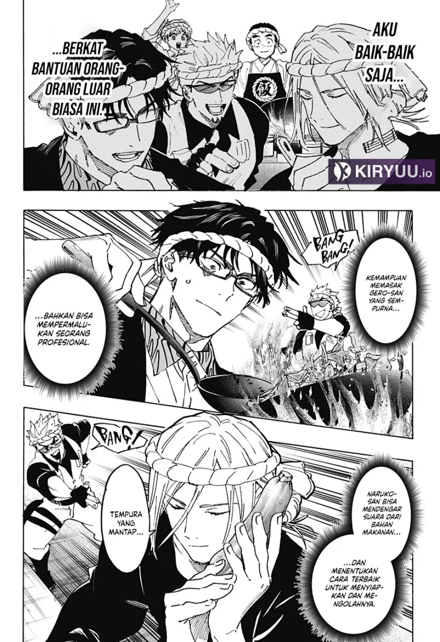 Read Marriagetoxin id Manga Online