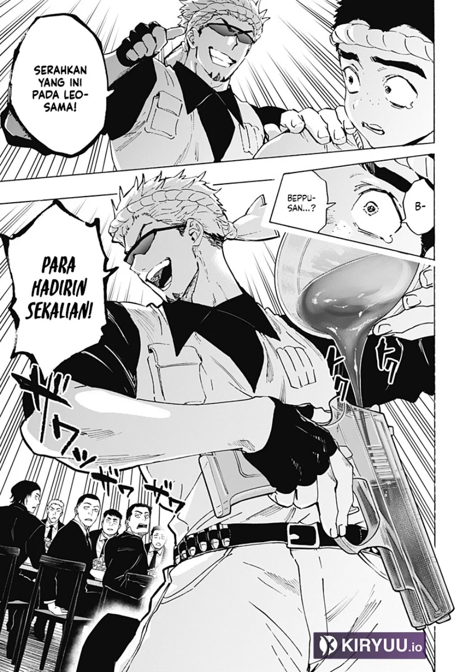 Read Marriagetoxin id Manga Online