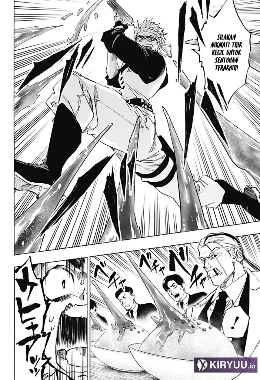 Read Marriagetoxin id Manga Online