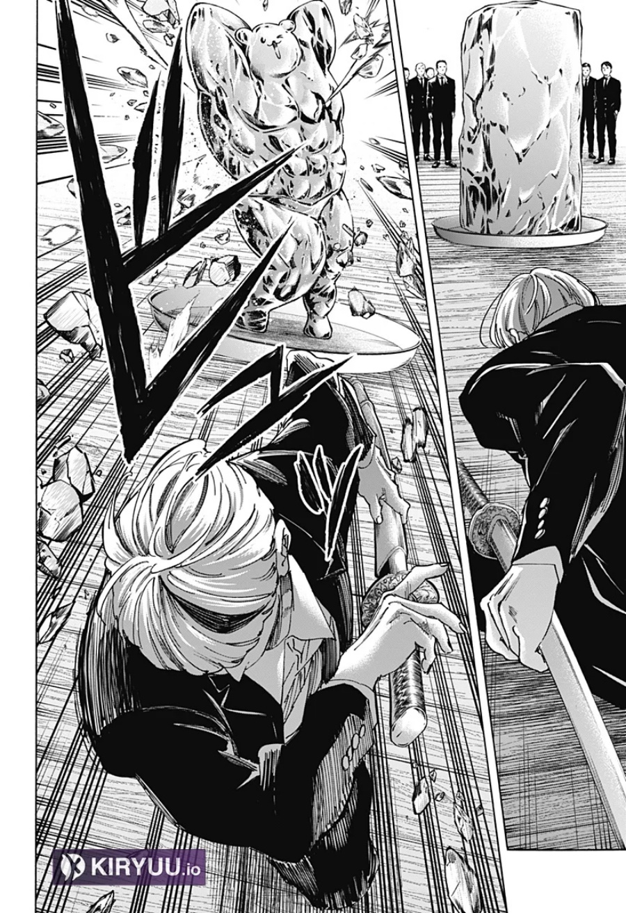 Read Marriagetoxin id Manga Online