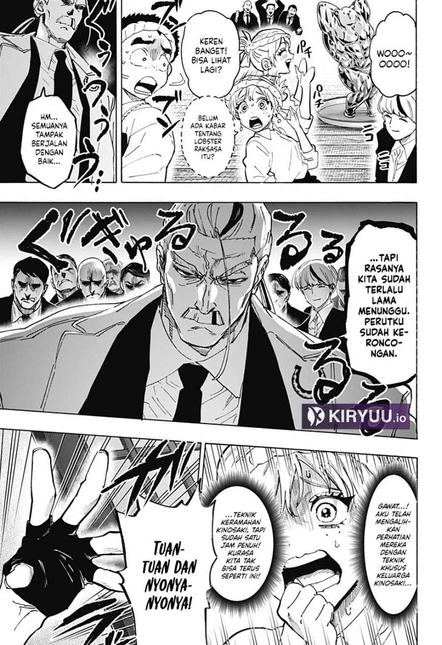 Read Marriagetoxin id Manga Online