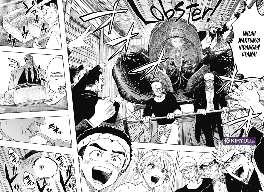 Read Marriagetoxin id Manga Online