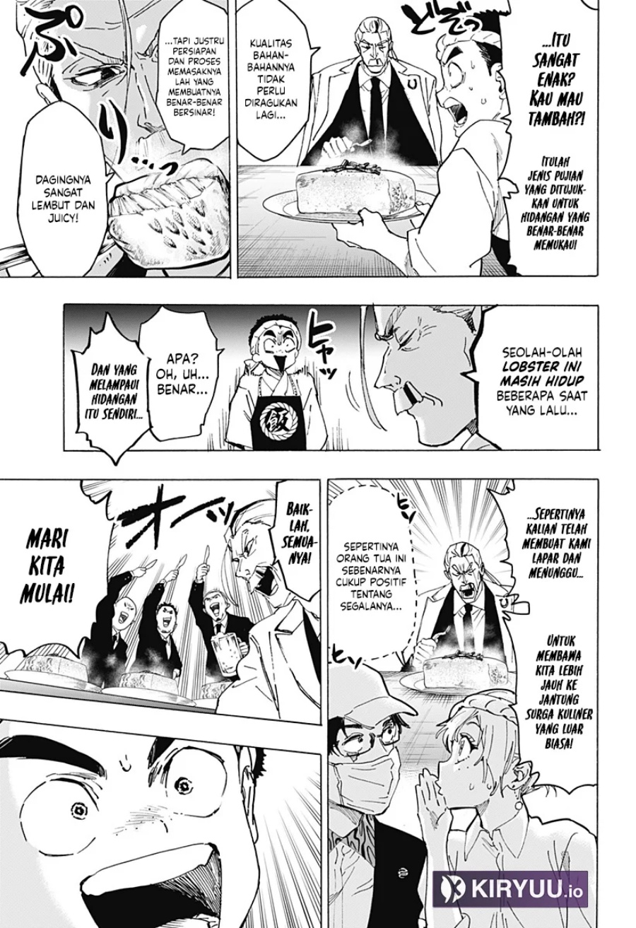 Read Marriagetoxin id Manga Online