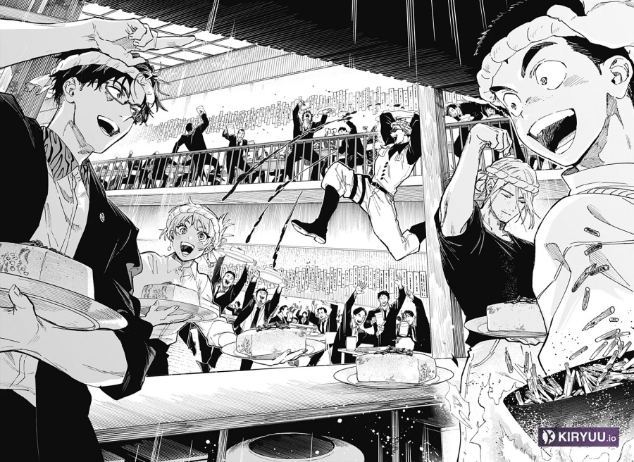 Read Marriagetoxin id Manga Online
