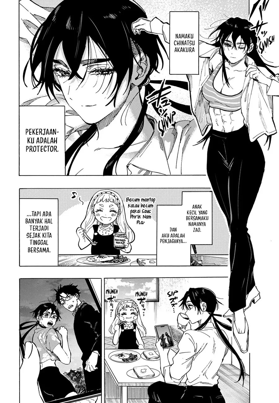 Read Marriagetoxin id Manga Online